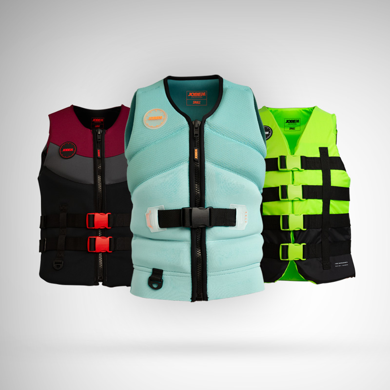 <strong>Life Vests</strong>