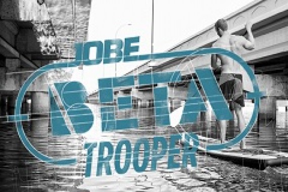 Sign up and become a Jobe Bta Trooper!