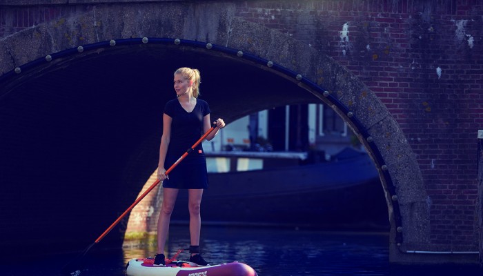 3 times the right SUP-sport outfit