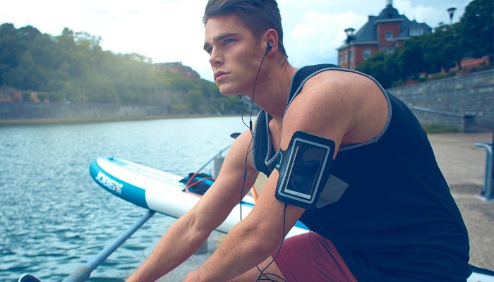 5 reasons to paddle your way to a fit body