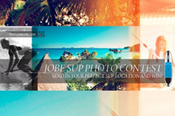 Enter the Jobe SUP spot photo contest!