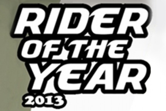 Jobe athletes in Rider of the Year!