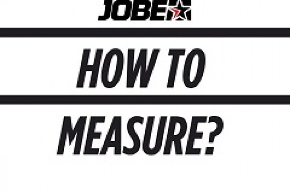 Jobe Instruction: How to Measure?