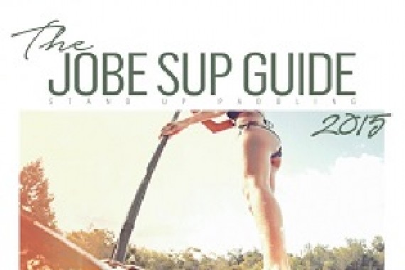 Jobe Releases the 2015 SUP guide!