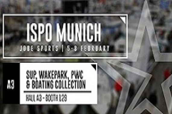 Kick-off ISPO Munich!