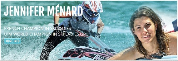 Rider Highlight: Jennifer Menard