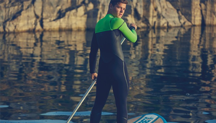 The Malm 4/3 wetsuit