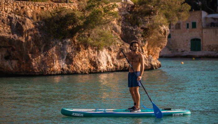 SUPing: The fastest growing watersport in the world