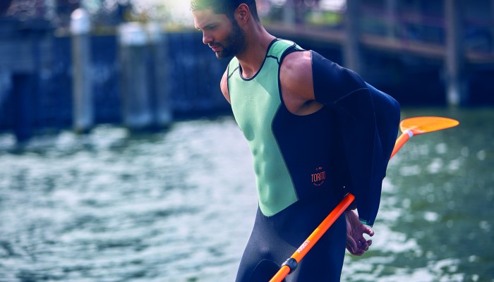 Your SUP-workout partner
