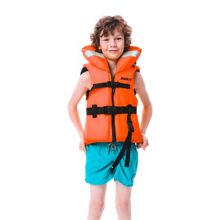 Jobe Comfort Boating Zwemvest Kinderen Oranje