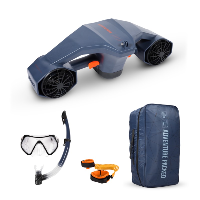 Axopar Adventure Seascooter Package