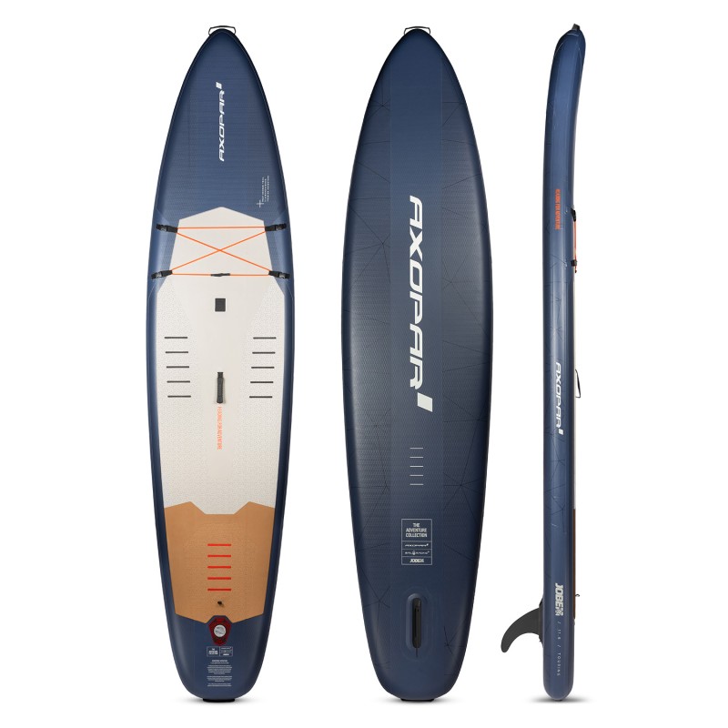 Axopar Adventure SUP Board 11.6 Pakket