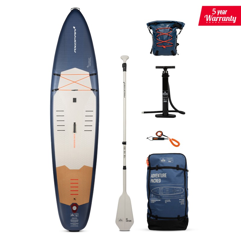 Axopar Adventure SUP Board 11.6 Package 