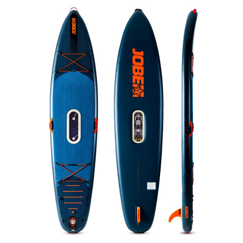 Jobe Aero E-duna SUP Elite Board 11.6 Package with Drive