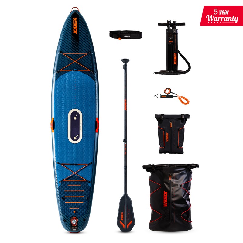 Jobe Aero E-duna SUP Elite Board 11.6 Package with Drive