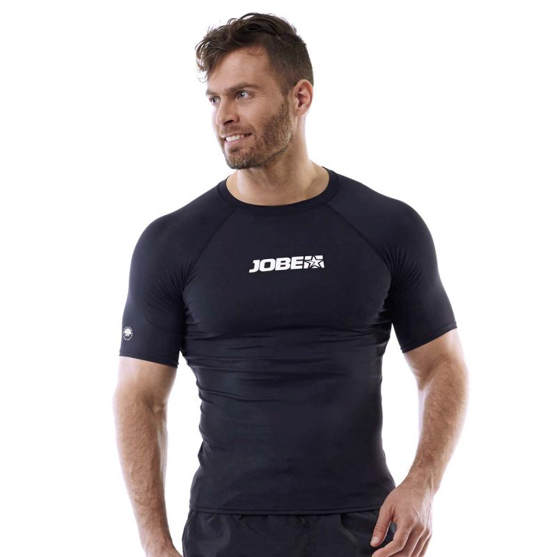 mens swim rash vest