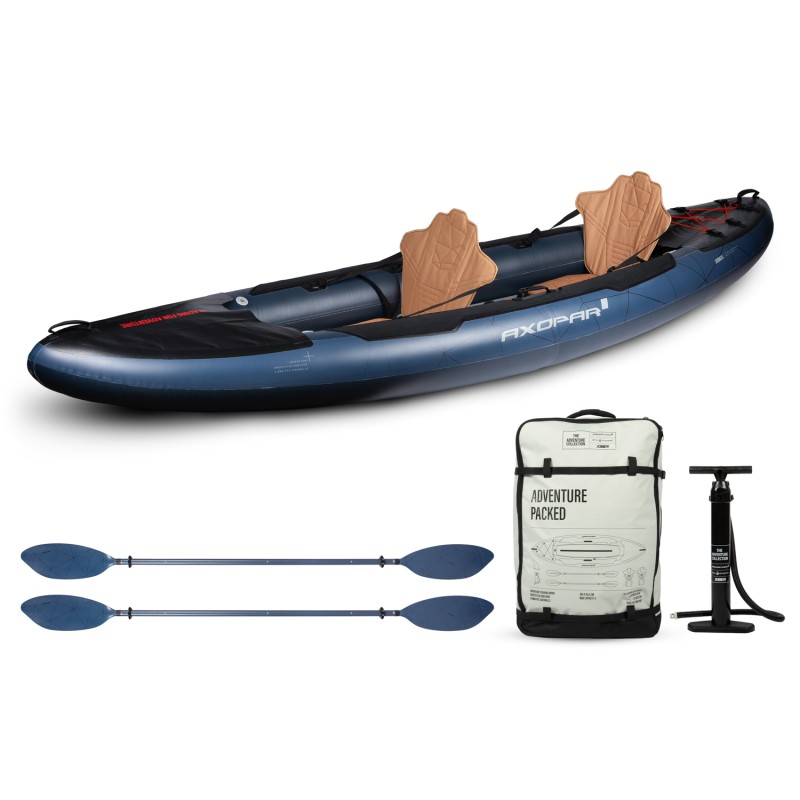 Axopar Adventure Gama Kayak Hinchable