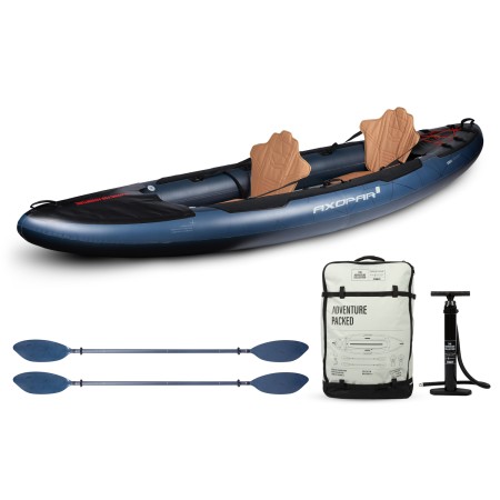 Kayak gonflable Axopar x Jobe Gama