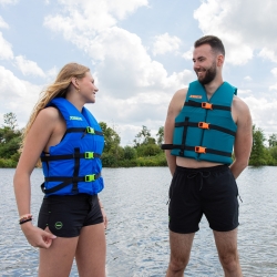 Jobe Universal Life Vest Teal