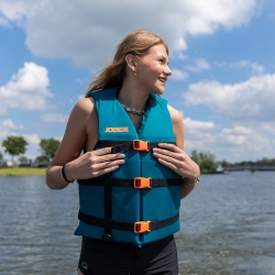 Jobe Universal Life Vest Teal