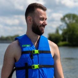 Jobe Universal Life Vest Blue