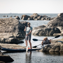 Tabla de SUP Axopar Adventure Paquete 11.6