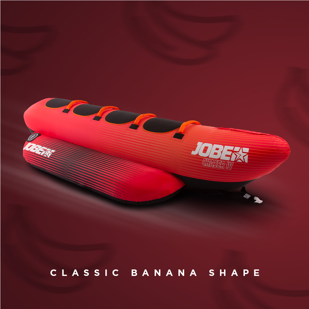 Jobe Chaser Funtube 4P - Jobesports.com ES